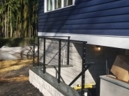 Residential Exterior Cable Rail   25